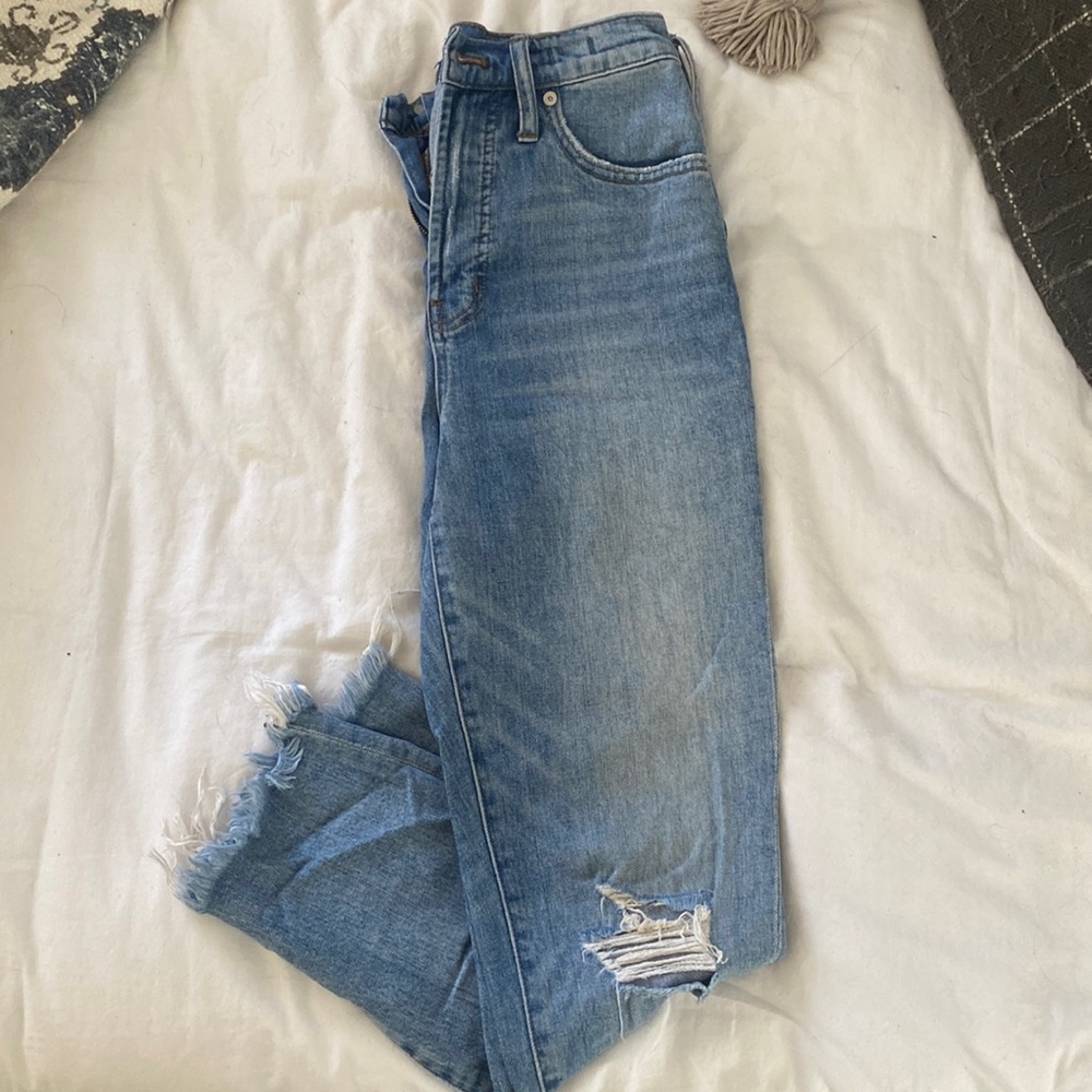 Madewell Perfect Vintage Jean